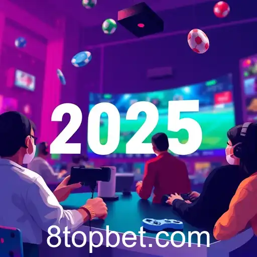 The Rise of Online Gaming in 2025
