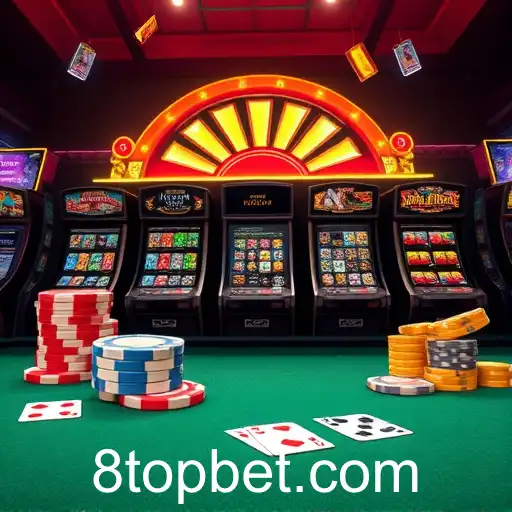 UK Online Gaming Ecosystem: The Role of TopBet