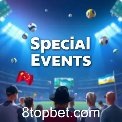 Exploring the 'Special Events' Category on TopBet: A Unique Gaming Experience
