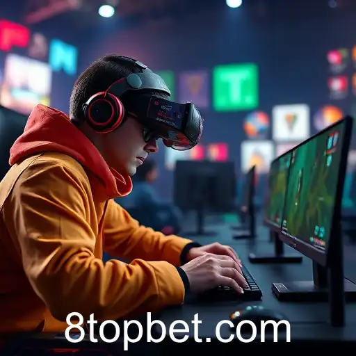 The Evolution of Online Gaming and Topbet's Role