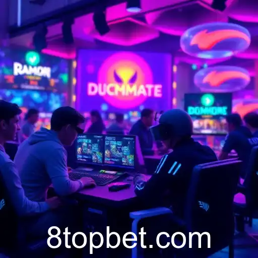 Gambling and Gaming: The Digital Convergence