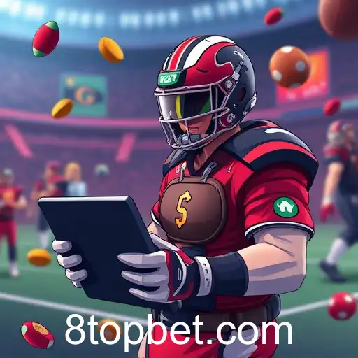TopBet: The Intersection of Gaming and Sports