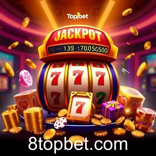 Exploring the Thrill of Jackpot Games on TopBet