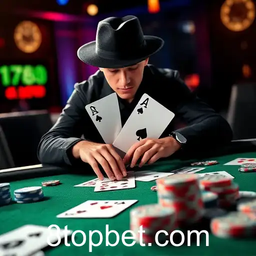 Exploring the World of Online Poker: A Topbet Favorite