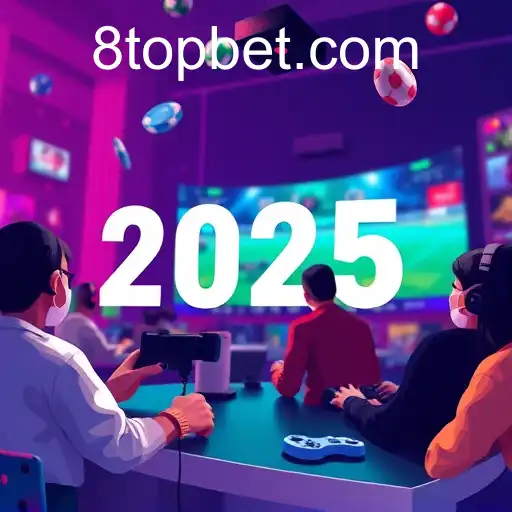 The Rise of Online Gaming in 2025