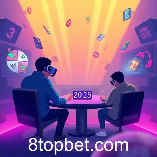 The Rise of Topbet: A Digital Revolution in Gaming