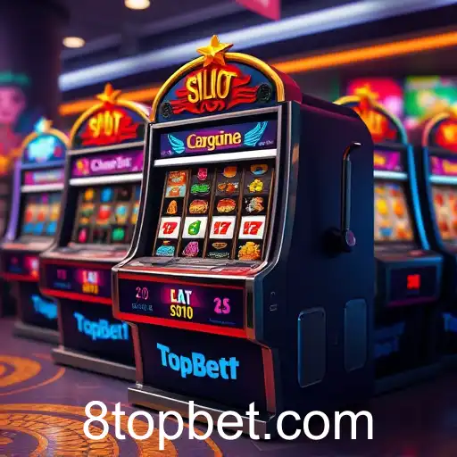 Exploring the Exciting World of Slot Machines on TopBet